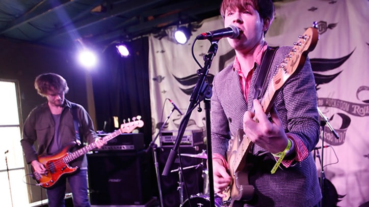 Devin Complete SXSW Rock Room set
