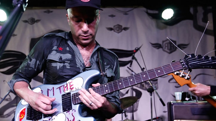 Tom Morello Complete SXSW Rock Room set