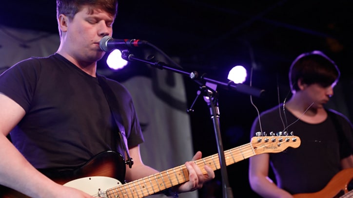 We Were Promised Jetpacks Complete SXSW Rock Room set