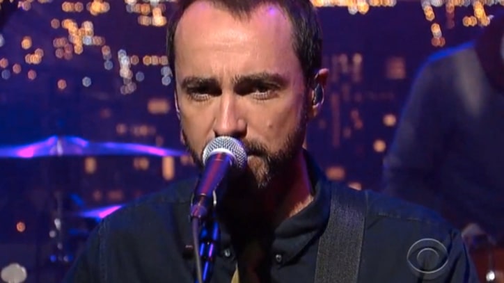 The Shins 'Simple Song' on 'Letterman'