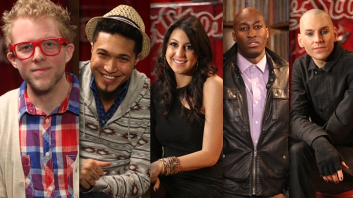 'The Voice' Why the contestants love the show