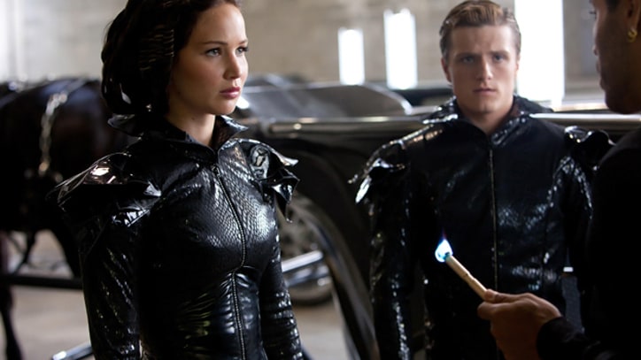 'The Hunger Games' Hollywood doesn't screw up hit book