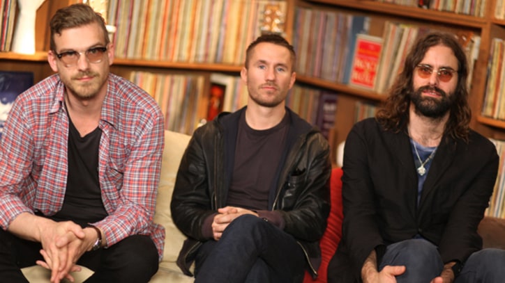 Miike Snow Talk 'Happy to You'