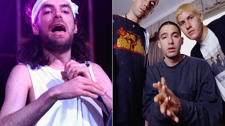 Girl Talk Toasts the Beastie Boys' 'Ill Communication'