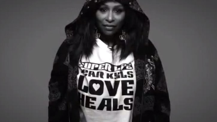 Chaka Khan 'Super Life' Tribute to Trayvon Martin