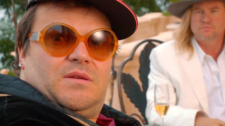 Tenacious D 'To Be the Best'
