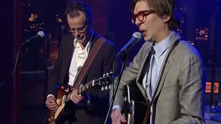 Justin Townes Earle 'Look the Other Way' on 'Letterman'