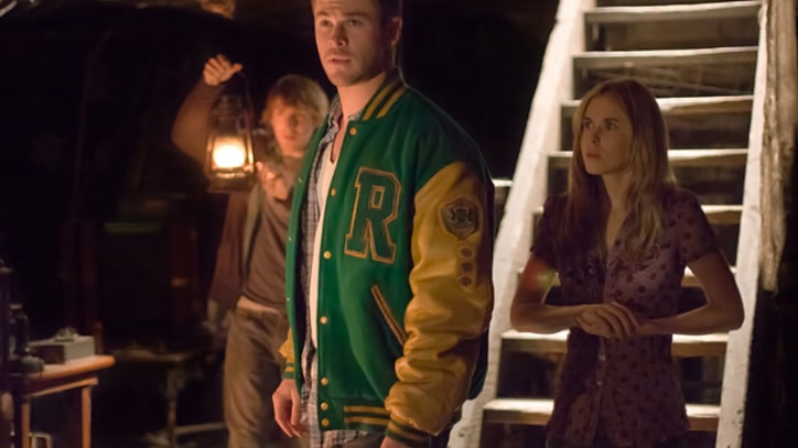 'The Cabin in the Woods' A genuinely scary horror movie