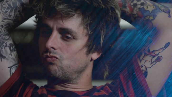 Green Day Talk '¡Uno!,' '¡Dos!' and '¡Tré!'