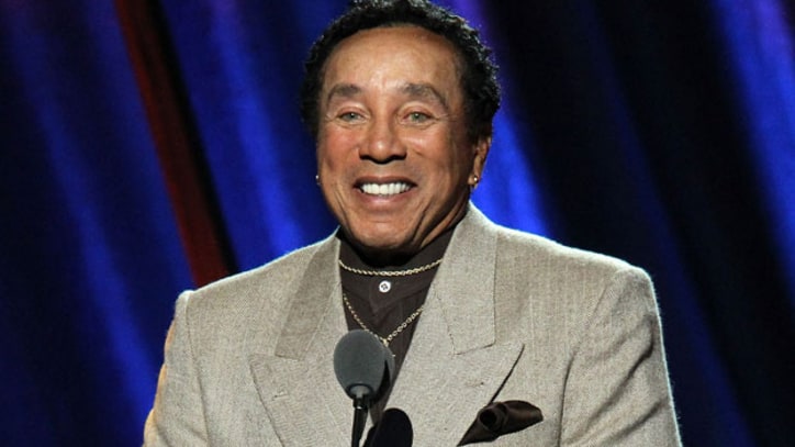 Smokey Robinson Remembers his Hall of Fame induction