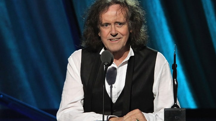 Donovan On performing with John Mellencamp