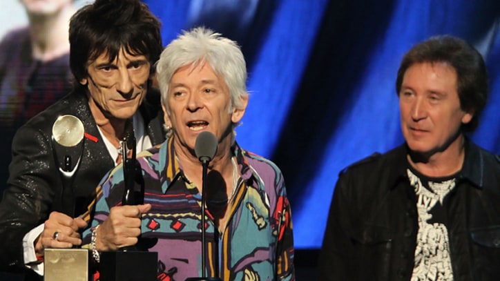The Faces On replacing Rod Stewart