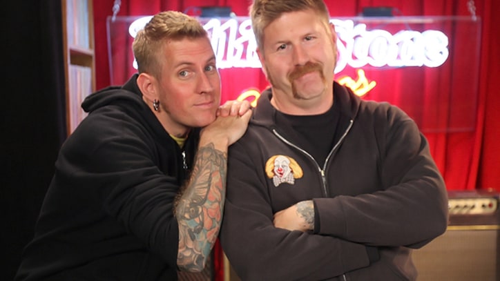 Mastodon On getting away from concept albums