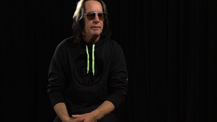 Todd Rundgren Salutes 'American Bandstand'