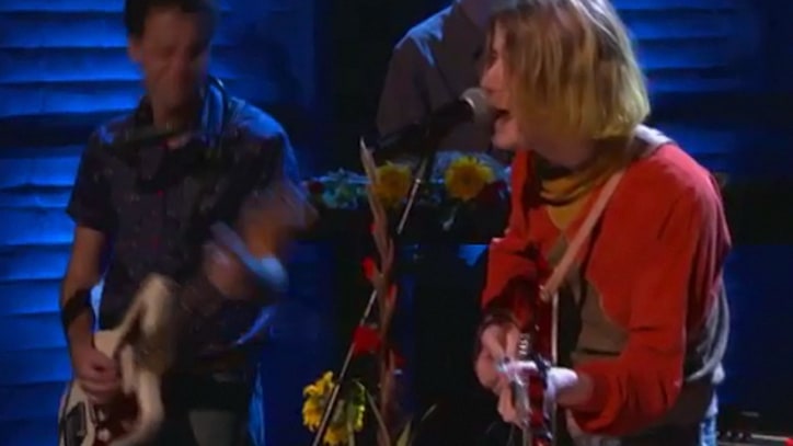 Girls 'Love Like a River' on 'Conan'