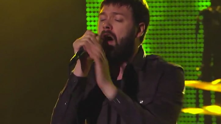 Kasabian 'Days Are Forgotten' on 'Kimmel'