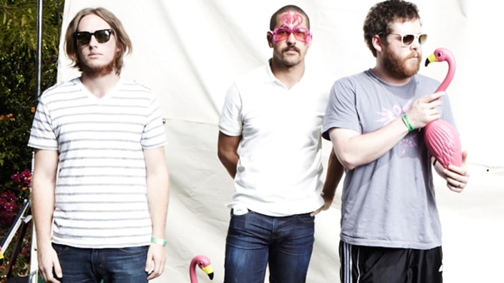 Manchester Orchestra On Abbey Road and Anglophilia