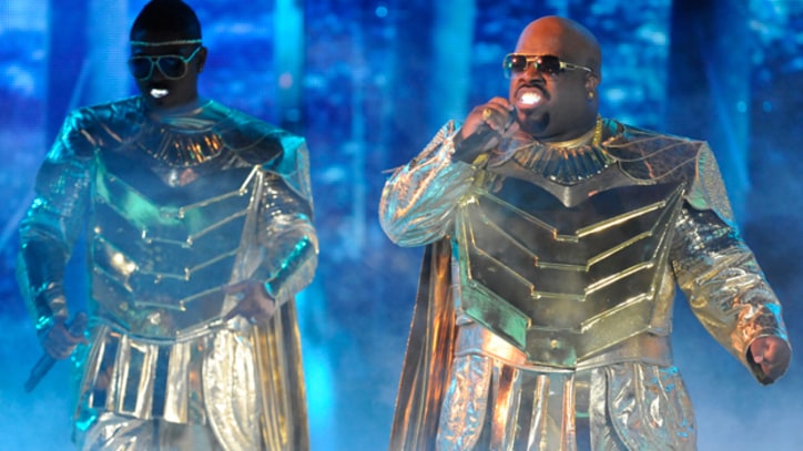 Goodie Mob Reunite on 'The Voice'