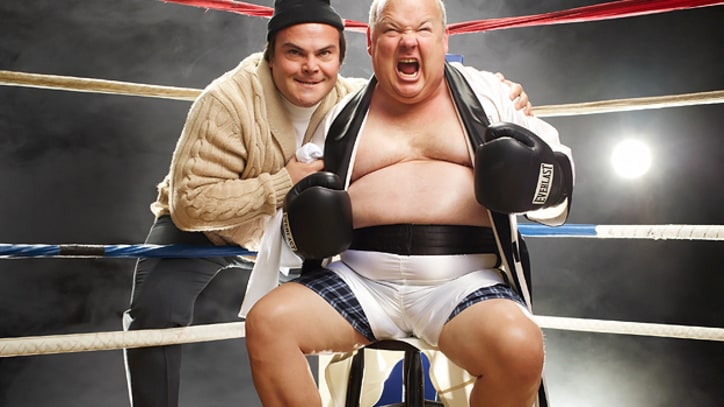 Tenacious D 'Tinnitus'