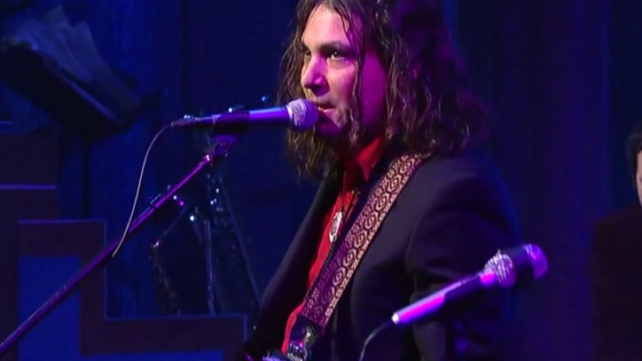 The War on Drugs 'Come to the City' on 'Letterman'