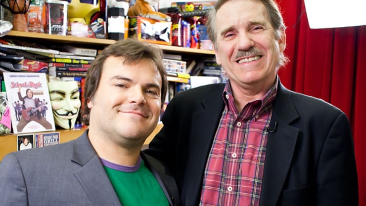 Off the Cuff: Jack Black on 'Bernie,' Tenacious D and the Death of Rock