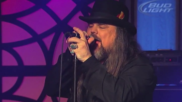 Brad Play 'Diamond Blues' on 'Kimmel'