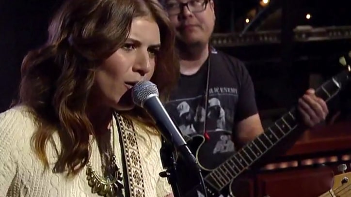 Best Coast Return to 'Letterman'