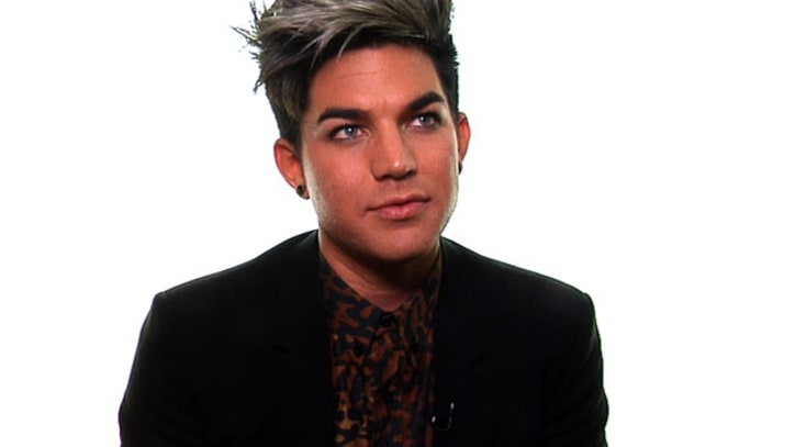 Adam Lambert Knows Who Should Win 'American Idol'