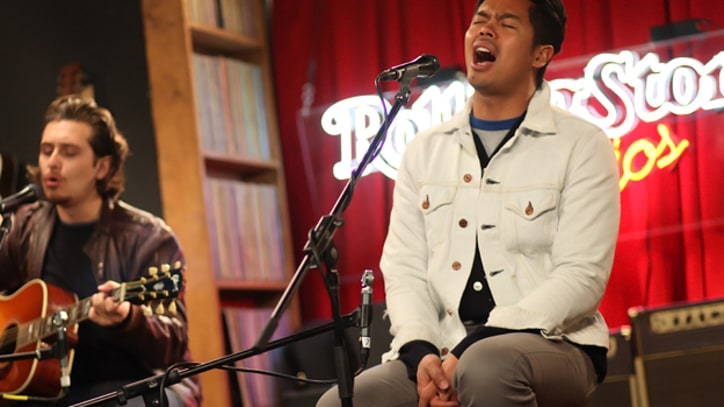 The Temper Trap New transcendent pop from Aussie band