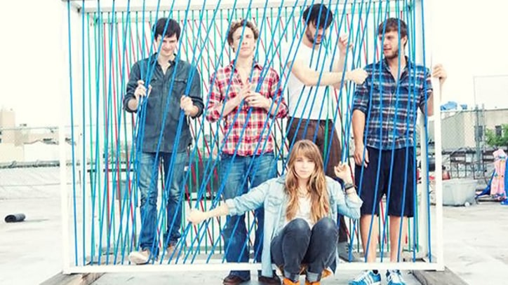 Premiere: Givers, 'That Was Your Mother' feat. Dickie Landry