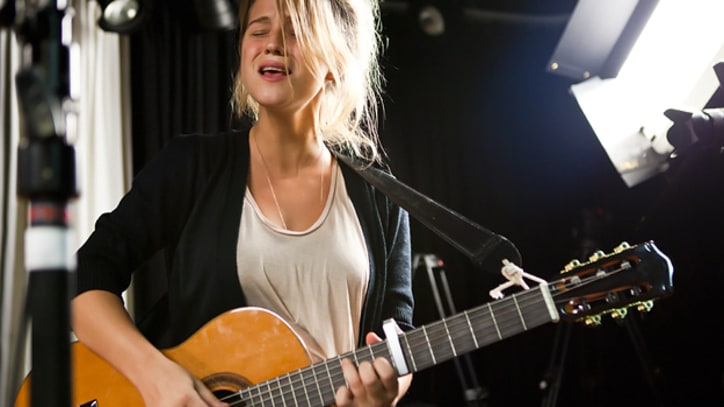 Selah Sue Works With J. Cole, Cee Lo