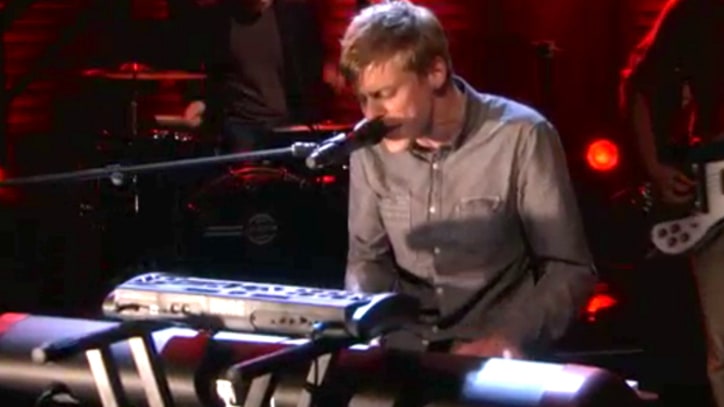 White Rabbits Play New Tune on 'Conan'