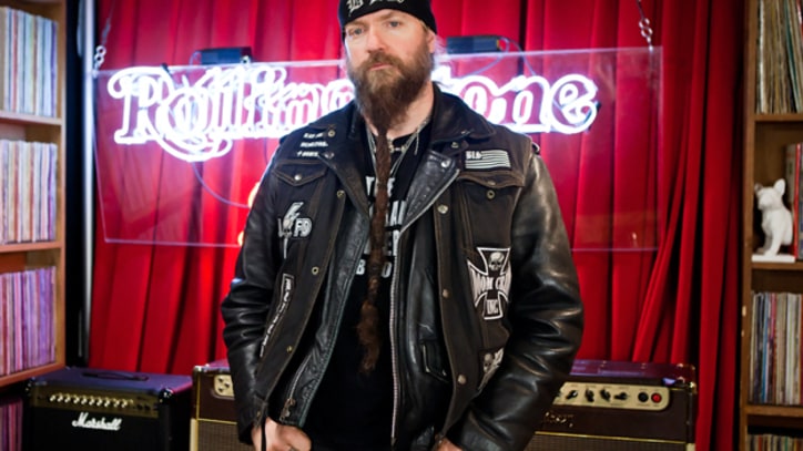 Video Exclusive: Zakk Wylde On His New Book