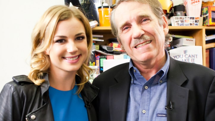 Off the Cuff: Emily VanCamp on Embracing Her Dark Side on 'Revenge'