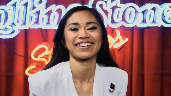Exclusive: Allow Jessica Sanchez to Reintroduce Herself