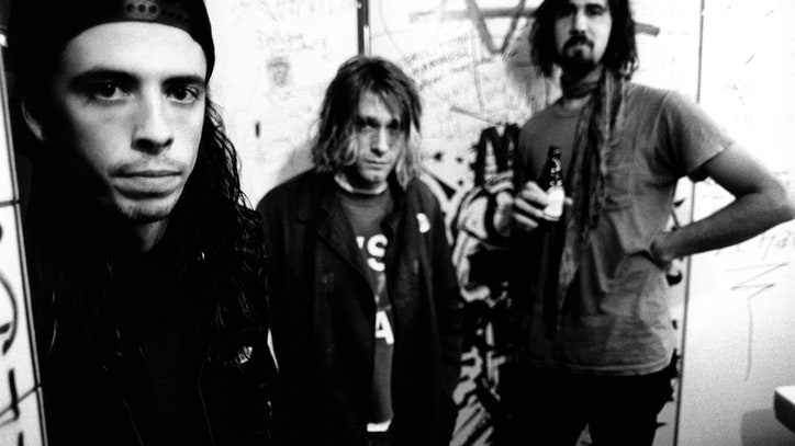 Watch the Full Nirvana Hall of Fame Induction