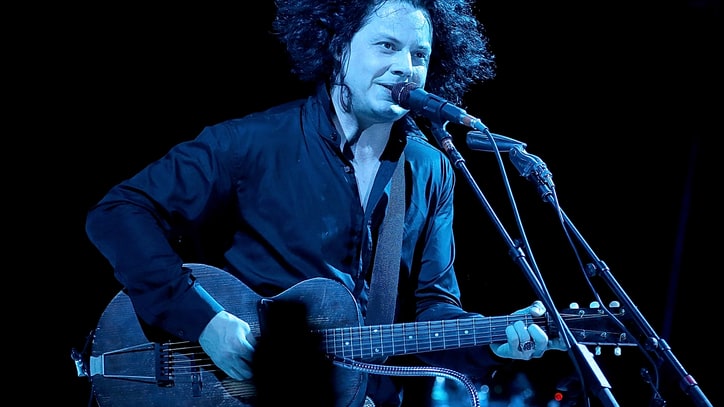 Hear Jack White Perform New Song 'Temporary Ground' Live