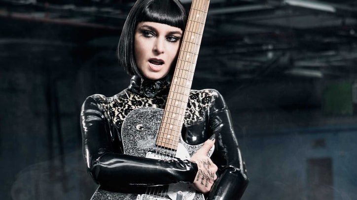 Sinead O'Connor Renames New Album 'I'm Not Bossy, I'm the Boss'