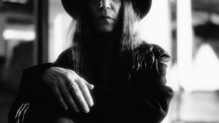 Premiere: Patti Smith on New 'After the Gold Rush' Cover