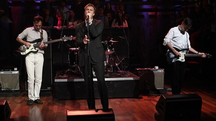 The Walkmen Play 'The Love You Love' on 'Fallon'