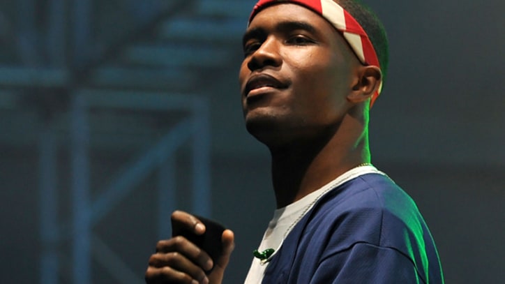 Frank Ocean Reveals New Album 'Channel Orange'