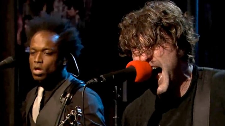 Japandroids Rock Hard on 'Fallon'