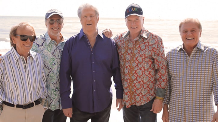 Premiere: Beach Boys Behind the Scenes: 'A Signature Harmony'