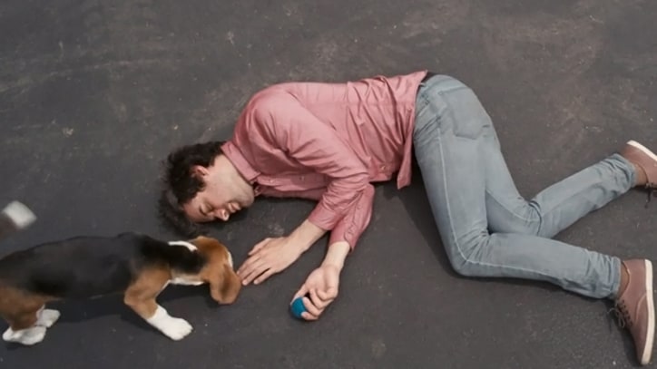 Passion Pit Take to the Sky in 'Take A Walk' Clip