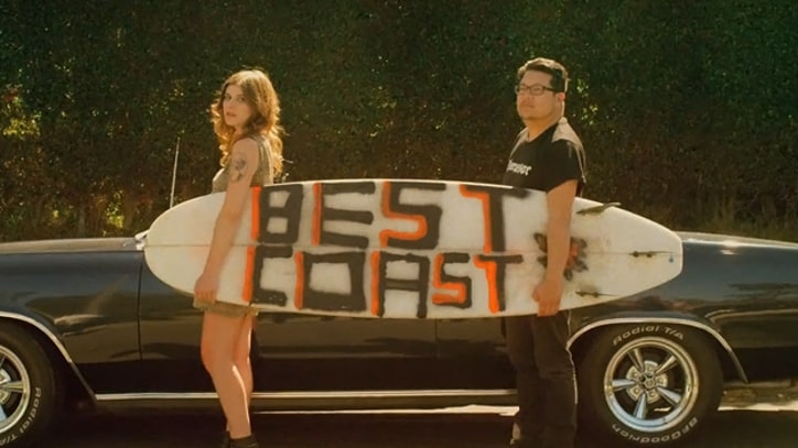 Best Coast Have Fun When They Please in 'The Only Place'