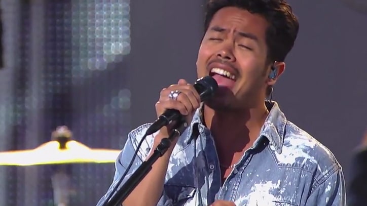 The Temper Trap Play 'Trembling Hands' on 'Kimmel'