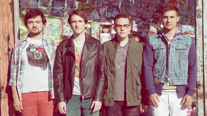 Premiere: Walk the Moon Play 'Anna Sun' Live in Cincinnati