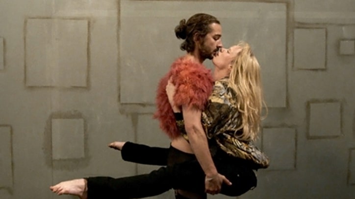 Shia LaBeouf Strips Down in Sigur Ros' 'Fjogur Piano'