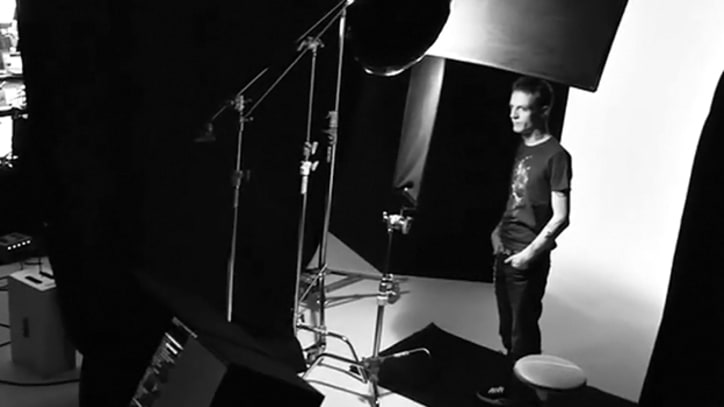 Inside Deadmau5's Rolling Stone Cover Shoot