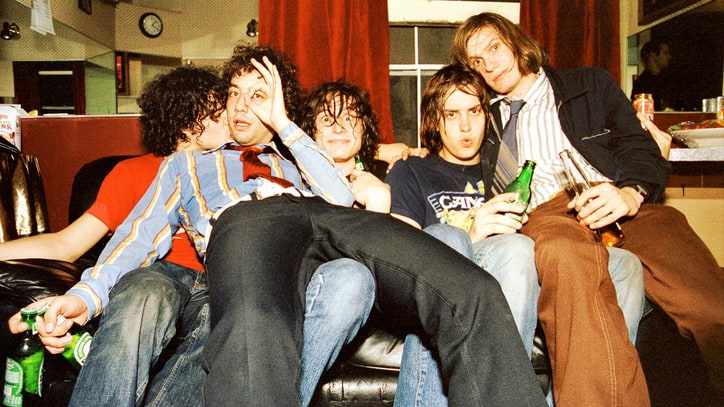 New York City Boys: The Best of the Strokes
